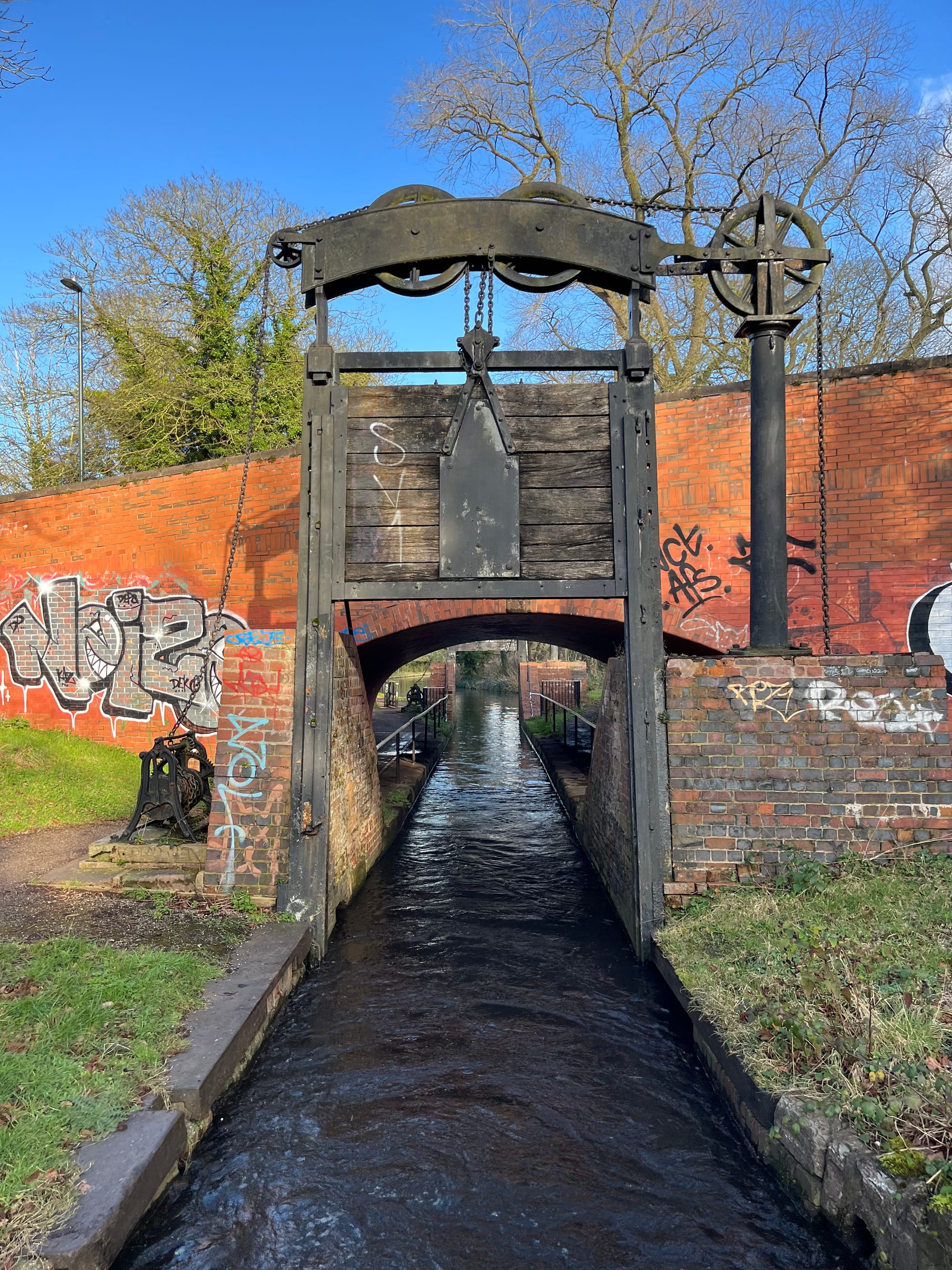 King's Norton Stop Lock