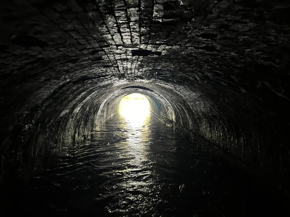 Dunhampstead tunnel
